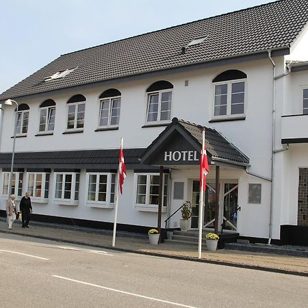 Hotel Aulum Kro Avlum Экстерьер фото