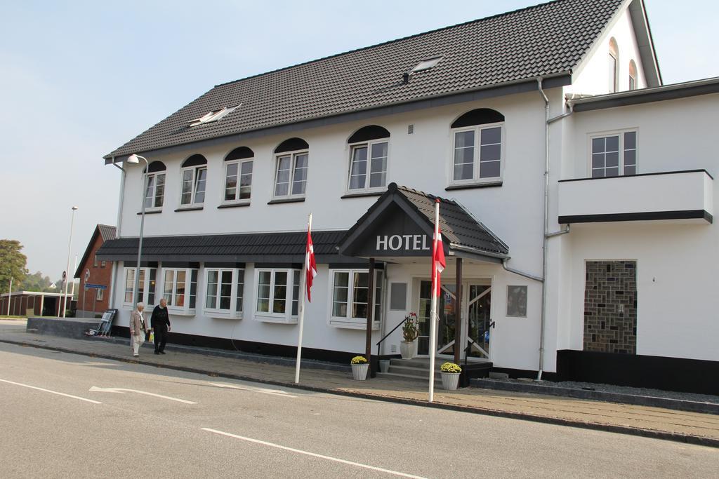 Hotel Aulum Kro Avlum Экстерьер фото