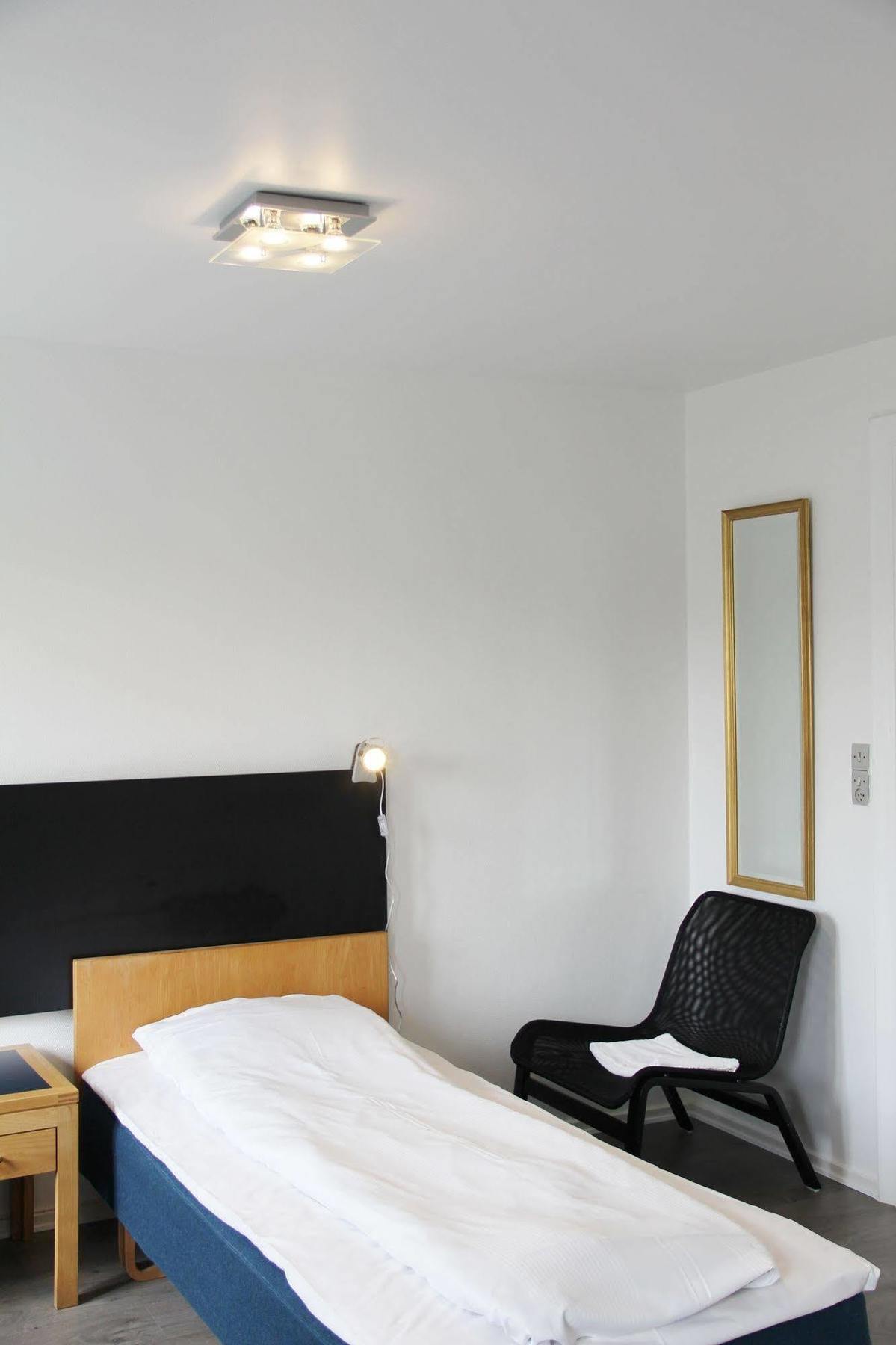 Hotel Aulum Kro Avlum Экстерьер фото