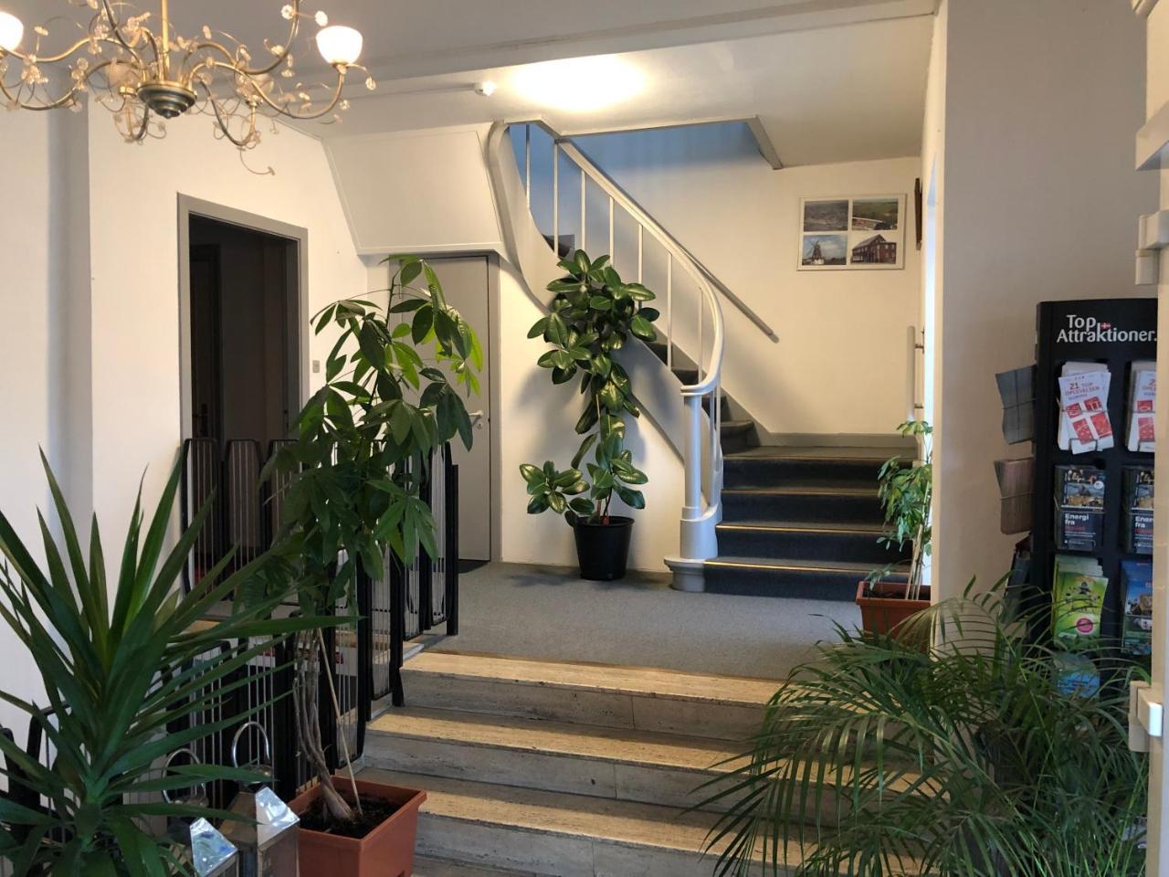 Hotel Aulum Kro Avlum Экстерьер фото